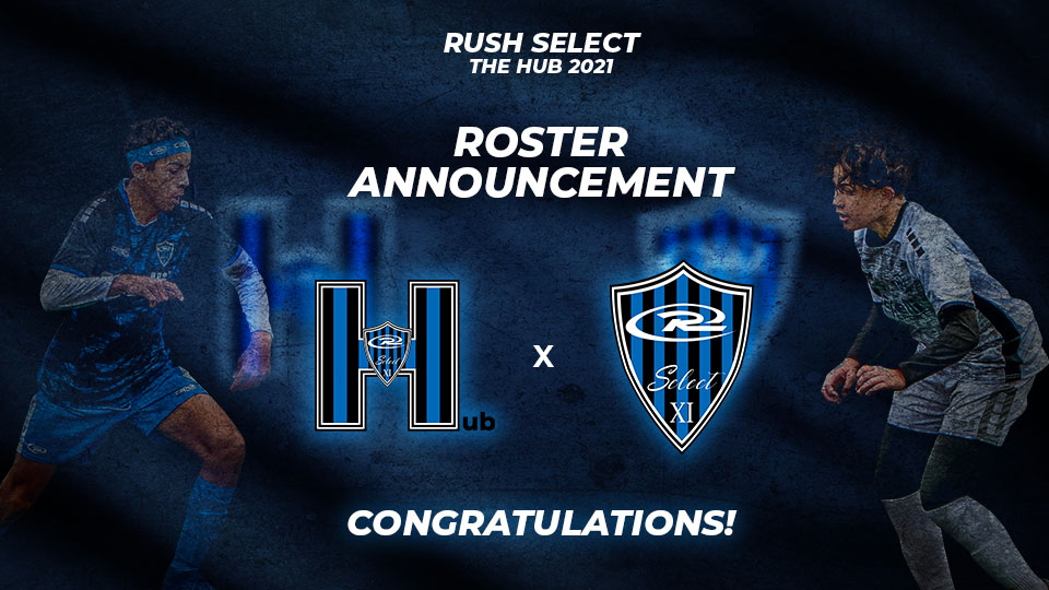 Rush Select San Jose Rush Soccer Club