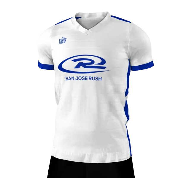 White Rec Away Jersey